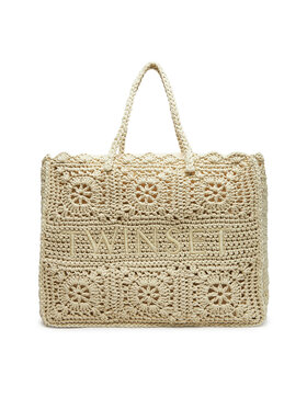 TWINSET TWINSET Handtasche 251TB7410 Écru