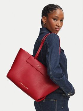 Armani Exchange Armani Exchange Сумка XW001538 AF26447 U5102 Червоний