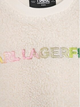 Μπλούζα Karl Lagerfeld Kids φωτογραφία