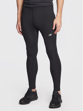 New Balance New Balance Leggings Accelerate MP23234 Nero Slim Fit
