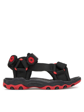 Star Wars Star Wars Basutės CP76-SS25-343SW Juoda