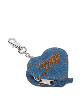Tommy Hilfiger Tommy Hilfiger Peenrahakott Tjw Cool Denim Heart Coin Purse AW0AW18595 Sinine