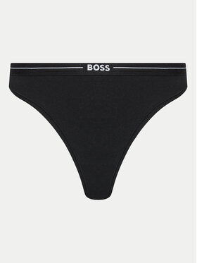 Boss Set Od 3 Para Tangica 50510030 Crna