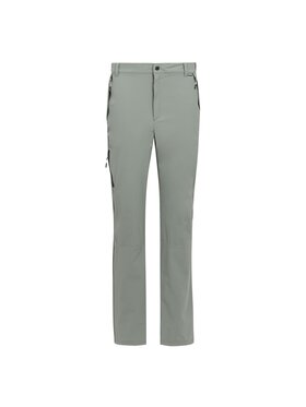 Regatta Regatta Spodnie outdoor Travel Light Zielony Stretch Fit