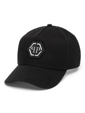 PHILIPP PLEIN PHILIPP PLEIN Czapka 193 Czarny