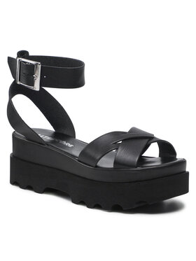 Altercore Altercore Sandale Zoe Crna