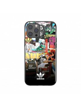 adidas Originals adidas Originals Etui na telefon iPhone 12 Pro Max Kolorowy