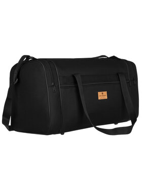 Peterson Peterson Torba weekendowa PTN TP-01 Czarny