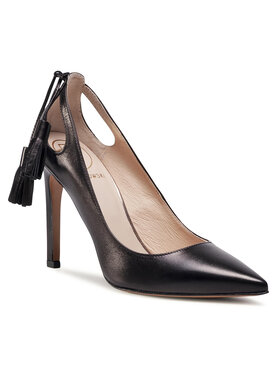 Baldowski Baldowski Scarpe stiletto D01468-1451-043 Nero