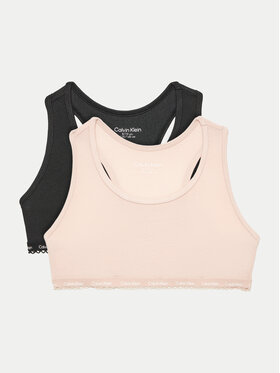 Calvin Klein Underwear Calvin Klein Underwear Súprava 2 podprseniek G80G800703 Farebná