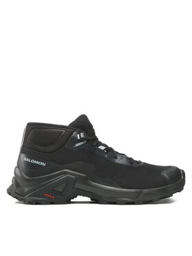 Salomon Salomon Trekingová obuv X Reveal Chukka Cswp 2 L41762900 Černá