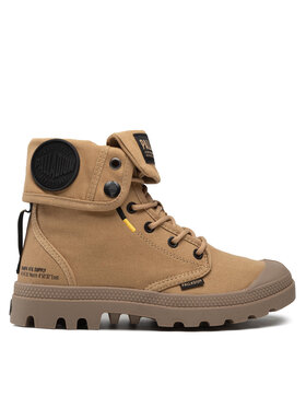 Palladium Palladium Trapery Pampa Baggy Supply 77964-227-M Brązowy