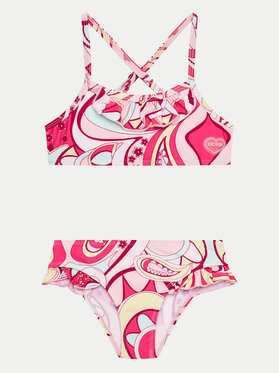 Guess Guess Badeanzug J4GZ01 MC052 Rosa