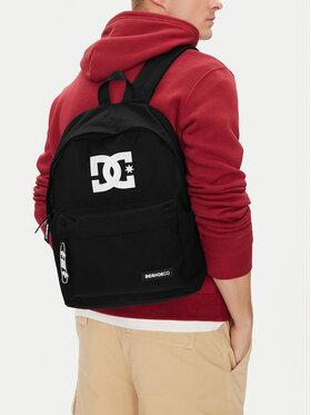 DC Shoes DC Shoes Nahrbtnik CWBEO-DCI-P-002-07 Črna