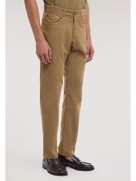Trussardi Trussardi Spodnie materiałowe P704H804975N041 Brązowy Regular Fit