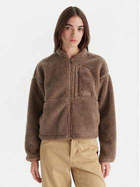 The North Face The North Face Fleece Extreme Pile NF0A88ZB Καφέ Regular Fit