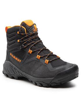 Mammut Trekking čevlji Sapuen High Gtx GORE-TEX 3030-04241-00132-1075 Črna