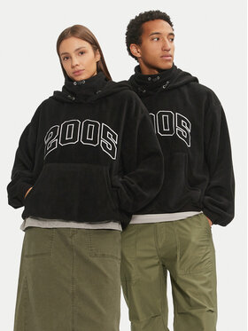 2005 2005 Μπλούζα Arc Μαύρο Oversize