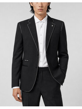 PHILIPP PLEIN PHILIPP PLEIN Sako 31288 Černá Regular Fit