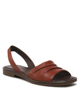 Bata Bata Sandały 5644670 Brązowy