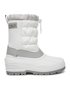 CMP CMP Śniegowce Hanki 3.0 Snow Boots 3Q75674J Biały