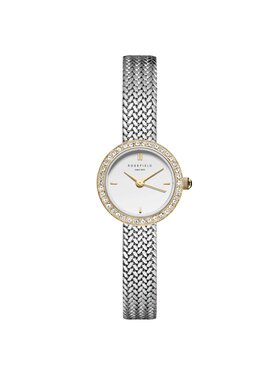 Rosefield Rosefield Zegarek Minis Srebrny