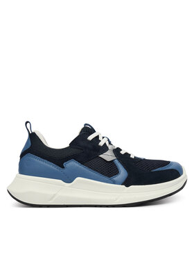 ECCO ECCO Sneakersy Biom 2.2 71087361483 Modrá