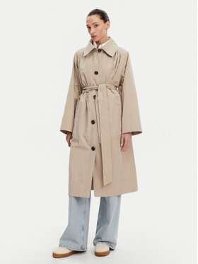 Barbour Barbour Trench LSP0212SN11 Bej Regular Fit