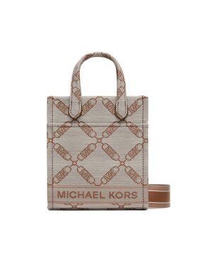 MICHAEL Michael Kors MICHAEL Michael Kors Borsetta Gigi 32F3G3GC4J Beige