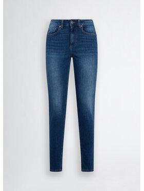 Liu Jo Liu Jo Jeansy UA5013DS05878705 Błękitny Slim Fit