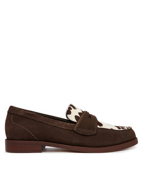 Clarks Clarks Lords Straven Edge 26186597 Barna