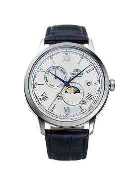 Orient Orient Hodinky RA-AK0802S10B Černá