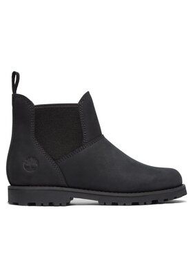 Timberland Timberland Čizme Asphalt Trail Chls Boot TB0A2H5T0151 Crna