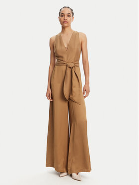 TWINSET TWINSET Комбінезон 251TT2272 Бежевий Regular Fit