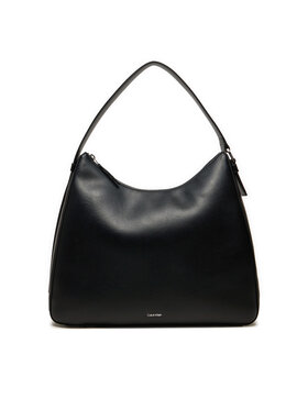 Calvin Klein Calvin Klein Handtasche Ck Sense Medium Shopper K60K612766 Schwarz