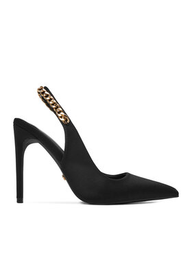 DeeZee DeeZee High Heels Q03-12 Schwarz