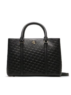 Lauren Ralph Lauren Lauren Ralph Lauren Torebka 431917247001 Czarny