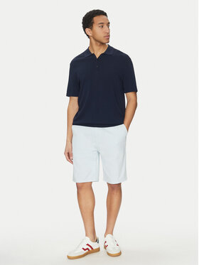 Σορτς υφασμάτινο Guess Jeans φωτογραφία