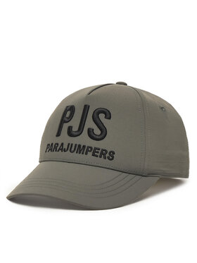 Parajumpers Parajumpers Baseball sapka Quanah 25SMPABCHA20 Zöld