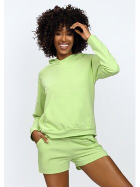 DKaren Sport DKaren Sport Dres Kkoko Zielony Slim Fit