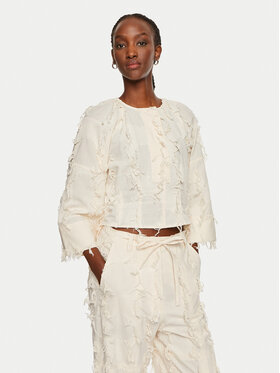 DAY BIRGER ÉT MIKKELSEN DAY BIRGER ÉT MIKKELSEN Särkpluus Cilia DAY65243218 Beež Relaxed Fit