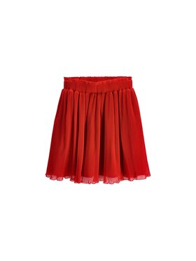 Coccodrillo Coccodrillo Sukně ZC6124202EJG-009 Červená Regular Fit