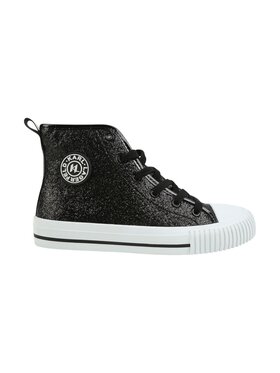 KARL LAGERFELD KARL LAGERFELD Sneakersy z30006_09b Czarny