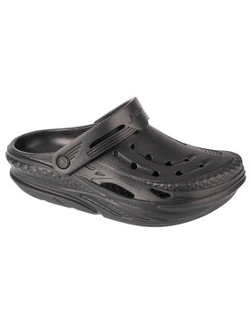 Crocs Crocs Klapki Off Grid Clog Czarny