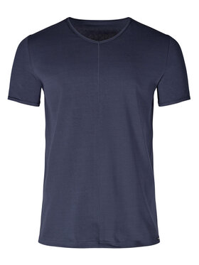 Skiny Skiny Tričko 86805 Tmavomodrá Regular Fit