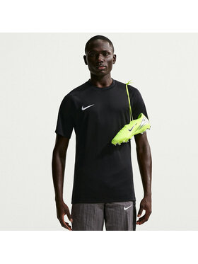 Nike Nike T-Shirt HV8173-010 Czarny Regular Fit