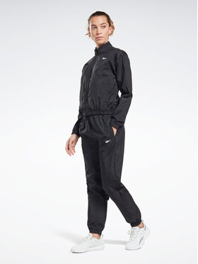 Reebok Reebok Jogginganzug Identity HT8051 Schwarz Regular Fit