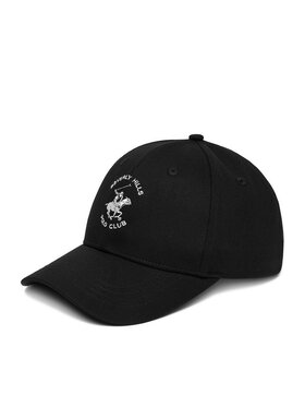 Beverly Hills Polo Club Beverly Hills Polo Club Baseball sapka CWBEO-BHPC-U3-003-SS26 Fekete
