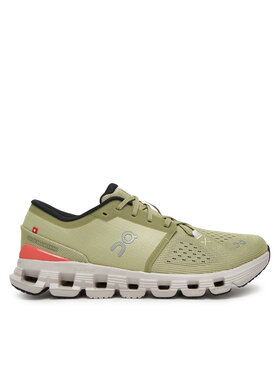 On On Fitnessschuhe Cloud X 4 3ME30043082 Grün