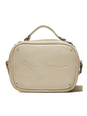 Pepe Jeans Pepe Jeans Torebka PL031563 Écru